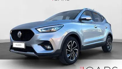 Begagnad MG ZS Luxury 106 HK (77 kW) 2022 Grå SUV