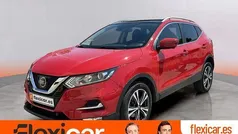 Usado 2018 Nissan Qashqai N-Connecta SUV | 17.490 € (Precio justo)