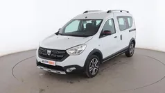 Plata Usado 2019 Dacia Dokker Monovolumen | 16.999 € (Precio justo)