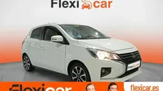 Blanco Usado 2022 Mitsubishi Space Star Berlina | 11.490 € (Precio justo)
