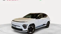 Blanco Usado 2024 Hyundai Kona SUV | 27.690 € (Precio justo)