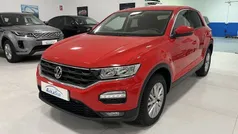 Usado 2021 VW T-Roc Edition SUV | 19.500 € (Buen precio)