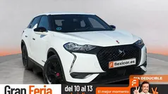 Blanco Usado 2021 DS Automobiles DS3 Crossback Performance SUV | 15.990 € (Precio justo)
