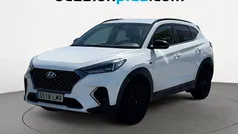 Usado 2021 Hyundai Tucson N Line SUV | 21.546 € (Precio justo)
