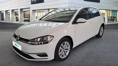 Blanco Usado 2017 VW Golf VII Advance Utilitario | 15.900 € (Caro)