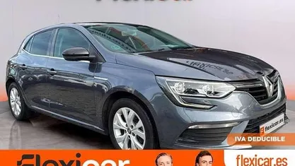 Usado Renault Mégane IV LIMITED 140 CV (102 kW) 2020 Utilitario