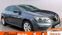 Gris Usado 2020 Renault Mégane IV LIMITED Utilitario | 11.990 € (Buen precio)