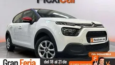 Usado 2021 Citroën C3 Feel Utilitario | 9990 € (Buen precio)