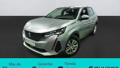 Usado Peugeot 3008 Active 130 CV (95 kW) 2021 Recogida