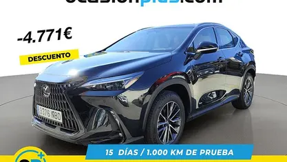 Usado Lexus NX350h 242 CV (177 kW) 2025 Pickup/Camioneta
