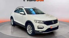 Usado 2021 VW T-Roc Advance SUV | 19.790 € (Buen precio)