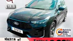 Usado 2024 Ford Kuga ST-Line X SUV | 31.990 € (Precio justo)