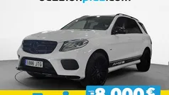 Usado 2016 Mercedes GLE500 SUV | 33.550 €