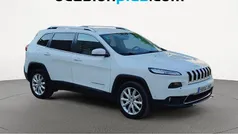 Usado 2015 Jeep Cherokee Limited SUV | 15.180 € (Buen precio)