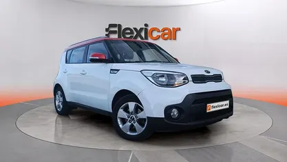 Usado Kia Soul 136 CV (100 kW) 2018 Blanco SUV