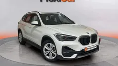 Blanco Usado 2021 BMW X1 SUV | 20.690 € (Buen precio)