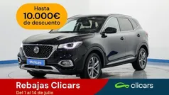 Negro Usado 2022 MG EHS Comfort SUV | 18.690 € (Buen precio)