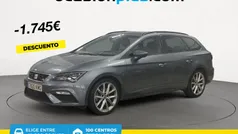 Usado 2018 Seat Leon FR Familiar | 19.200 € (Precio justo)
