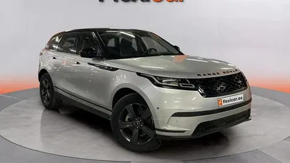 Usado Land Rover Range Rover Velar S 180 CV (132 kW) 2020 Gris SUV