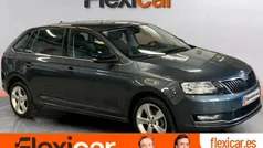 Gris Usado 2019 Skoda Rapid Ambition Berlina | 12.990 € (Precio justo)