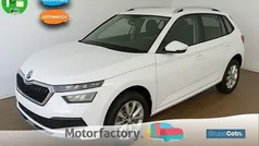 Usado 2021 Skoda Kamiq Ambition SUV | 18.900 € (Precio justo)