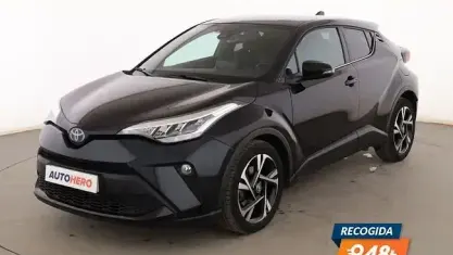 Usado Toyota C-HR Advance 122 CV (89 kW) 2022 Gris SUV