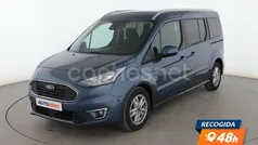 Azul Usado 2020 Ford Tourneo Connect Titanium Monovolumen | 19.999 € (Buen precio)
