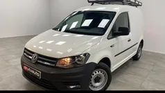Blanco Usado 2018 VW Caddy Monovolumen | 9600 € (Buen precio)