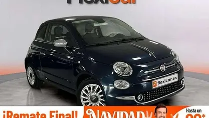 Usado 2021 Fiat 500 Dolcevita Berlina | 9290 € (Precio justo)