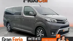 Gris / plata Usado 2018 Toyota Proace Verso Advance Familiar | 29.790 € (Precio justo)