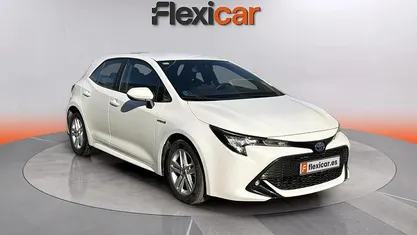 Usado Toyota Corolla Active 122 CV (89 kW) 2020 Utilitario