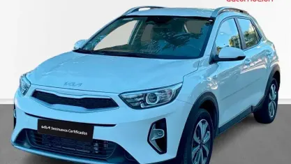 Usado Kia Stonic 100 CV (73 kW) 2024 SUV