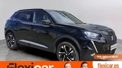 Negro Usado 2023 Peugeot 2008 Allure SUV | 18.190 € (Precio justo)