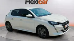 Usado 2021 Peugeot 208 Active Utilitario | 10.290 € (Precio justo)