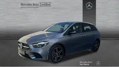 Gris montaña Usado 2024 Mercedes B250e AMG line Monovolumen | 34.990 € (Precio justo)