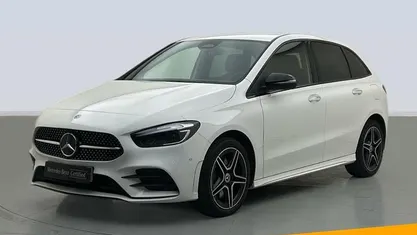 Usado 2025 Mercedes B250e AMG line Monovolumen | 36.900 € (Precio justo)