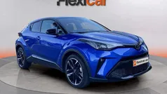 Azul Usado 2021 Toyota C-HR Edition SUV | 24.990 € (Precio justo)