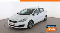 Usado 2018 Kia Ceed Berlina | 10.699 € (Precio justo)