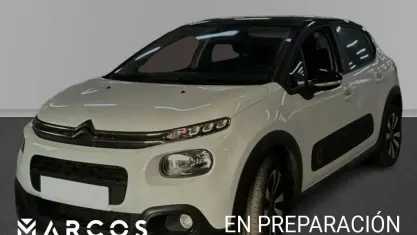 Usado Citroën C3 Feel 75 CV (55 kW) 2017