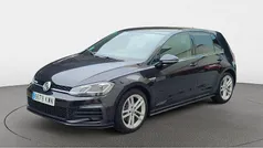 Negro Usado 2019 VW Golf VII GTD Utilitario | 21.810 € (Precio justo)