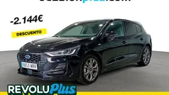 Usado 2024 Ford Focus ST-Line | 23.590 € (Precio justo)