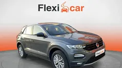 Gris Usado 2020 VW T-Roc Advance SUV | 17.440 € (Buen precio)