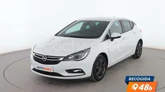 Blanco Usado 2019 Opel Astra Berlina | 12.399 € (Precio justo)