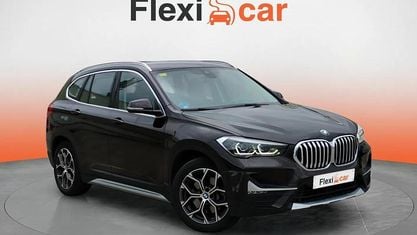 Brugt BMW X1 245 HK (180 kW) 2020 Brun SUV