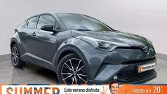 Usado 2018 Toyota C-HR Plus SUV | 18.990 € (Precio justo)