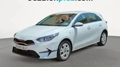Blanco Usado 2023 Kia Ceed Utilitario | 16.810 € (Super precio)