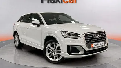 Usado Audi Q2 Advanced Plus 116 CV (85 kW) 2017 SUV