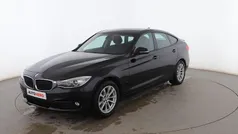 Negro Usado 2016 BMW 318 Gran Turismo Sport Line Utilitario | 20.399 €