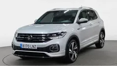 Usado 2021 VW T-Cross Sportline SUV | 18.410 € (Buen precio)