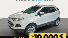 Usado 2015 Ford Ecosport Trend SUV | 8260 € (Buen precio)